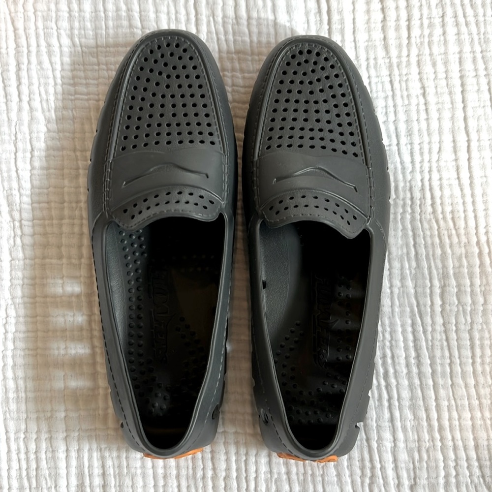 Stylish Gray Loafers for Men